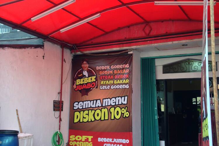 Bebek Jumbo Cibubur Jakarta Bebek Jumbo Cibubur Jakarta